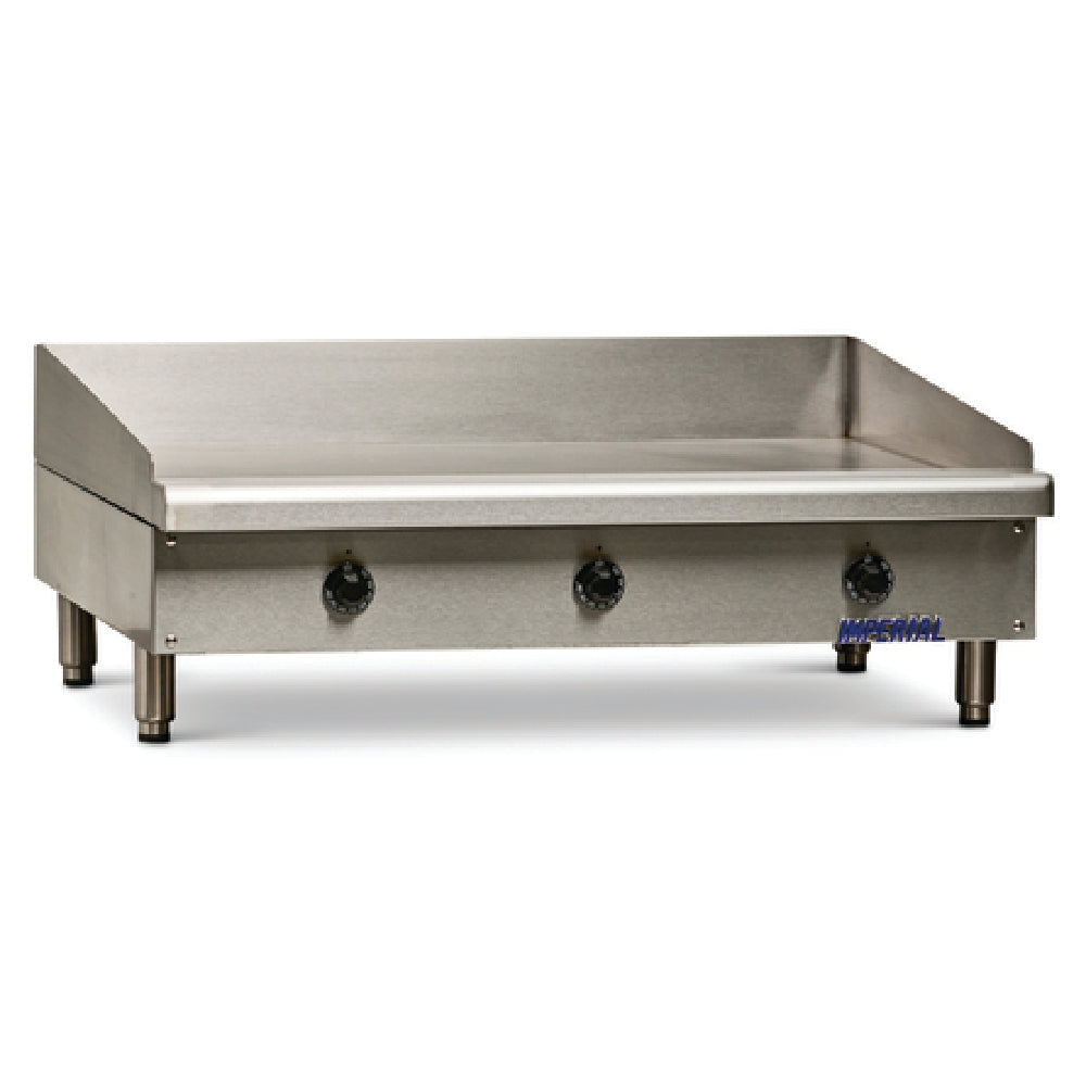 Imperial ITG-36-E_208/60/3 Griddle Electric Countertop