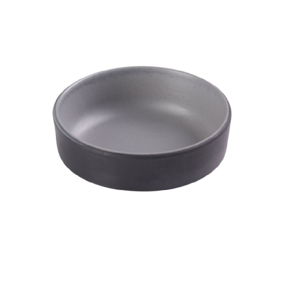 Yanco BM-4003 Birmingham Sauce Dish 2 Oz. 3"L X 3"W X 1"H