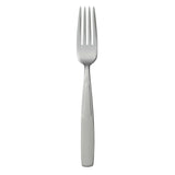 Libbey 989 030 (Formerly World Tableware) Utility/Dessert Fork 7-1/4" 18/0 Stainless Steel