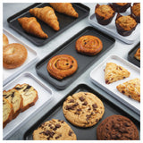 GET MMP-1306K - Platter, 13"L X 6"W X 1"H, Rectangular