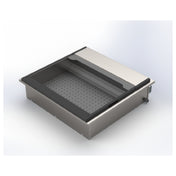 Merco MCD2928NNN - CrispyMax™ Crisp & Ready Serving Station, Drop-in, Triple Lane
