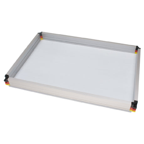 JB Prince M515 Matfer Tray And Frame Set 24" X 16" Rectangle