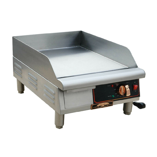 Copper Beech CBETG-16 Griddle Electric Countertop