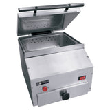 EmberGlo ES5PBS18-5400740 - (ES5PBS18) Steamer, Countertop, Tap Water