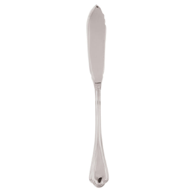 Paderno 52556-50 Fish Knife 8-1/4" 18/10 Stainless Steel