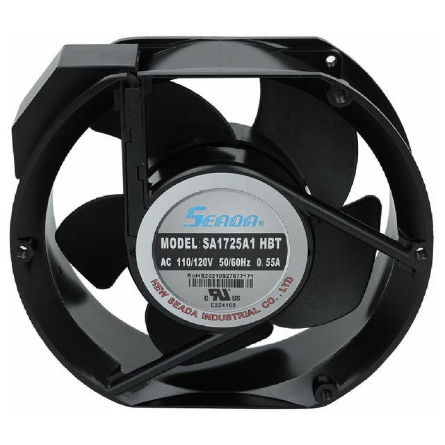 Empura Parts 104030110 Condenser Fan Motor Compatible With: E-KBB48-2G-24 E-KBB48-2G-24SD