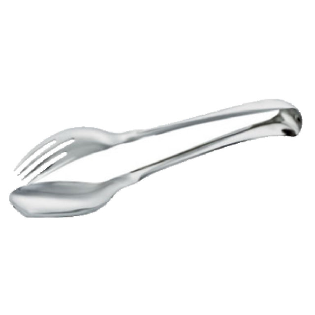 Paderno 52550-68 Serving Tongs 8-1/4" 18/10 Stainless Steel