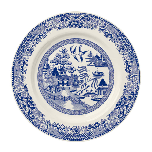 Steelite HL20563894 Rolled Edge Plate 9.0" RE & NR