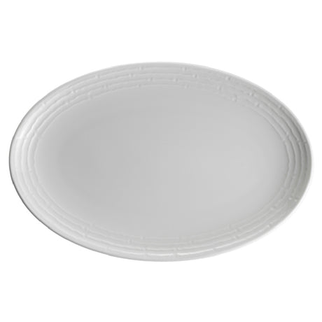 Steelite 62105ST1014 Platter 11-1/2" Oval