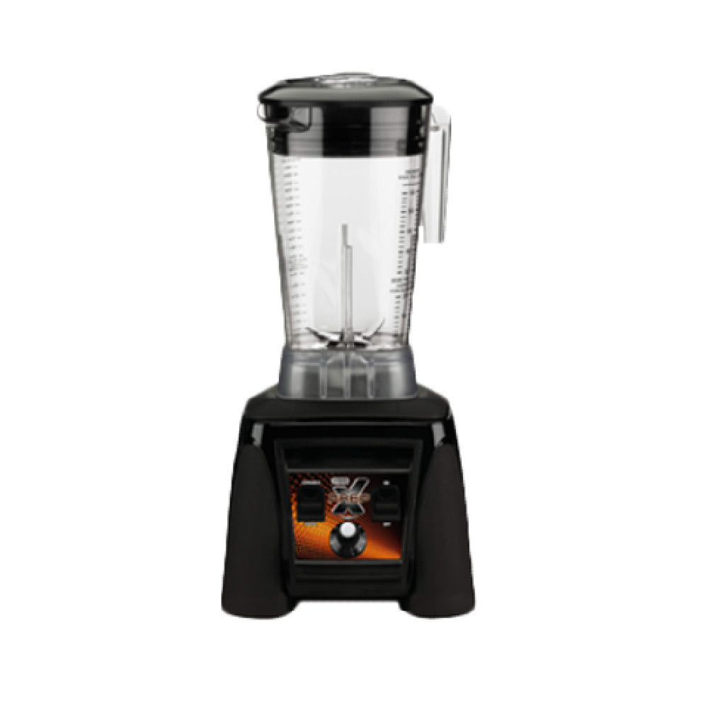 Waring MX1200XTX Xtreme High-Power Blender Heavy Duty The Raptor™ 64 Oz. BPA Free Copolyester Container