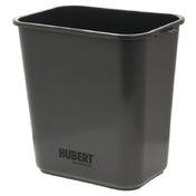 Hubert 47959 - Pinch'm® Waste Basket, 28 Qt., 14-1/2" X 10-1/2" X 15-1/2"H