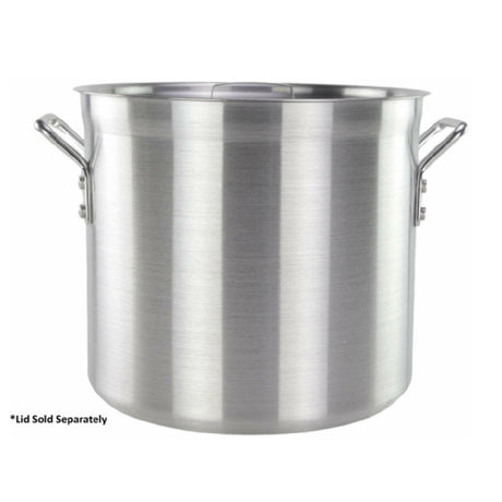 Tuxton WATW-640 TUXWARE Stock Pot 20 Qt. (11.8125" X 11.8125" X 11.0"H O.A.)