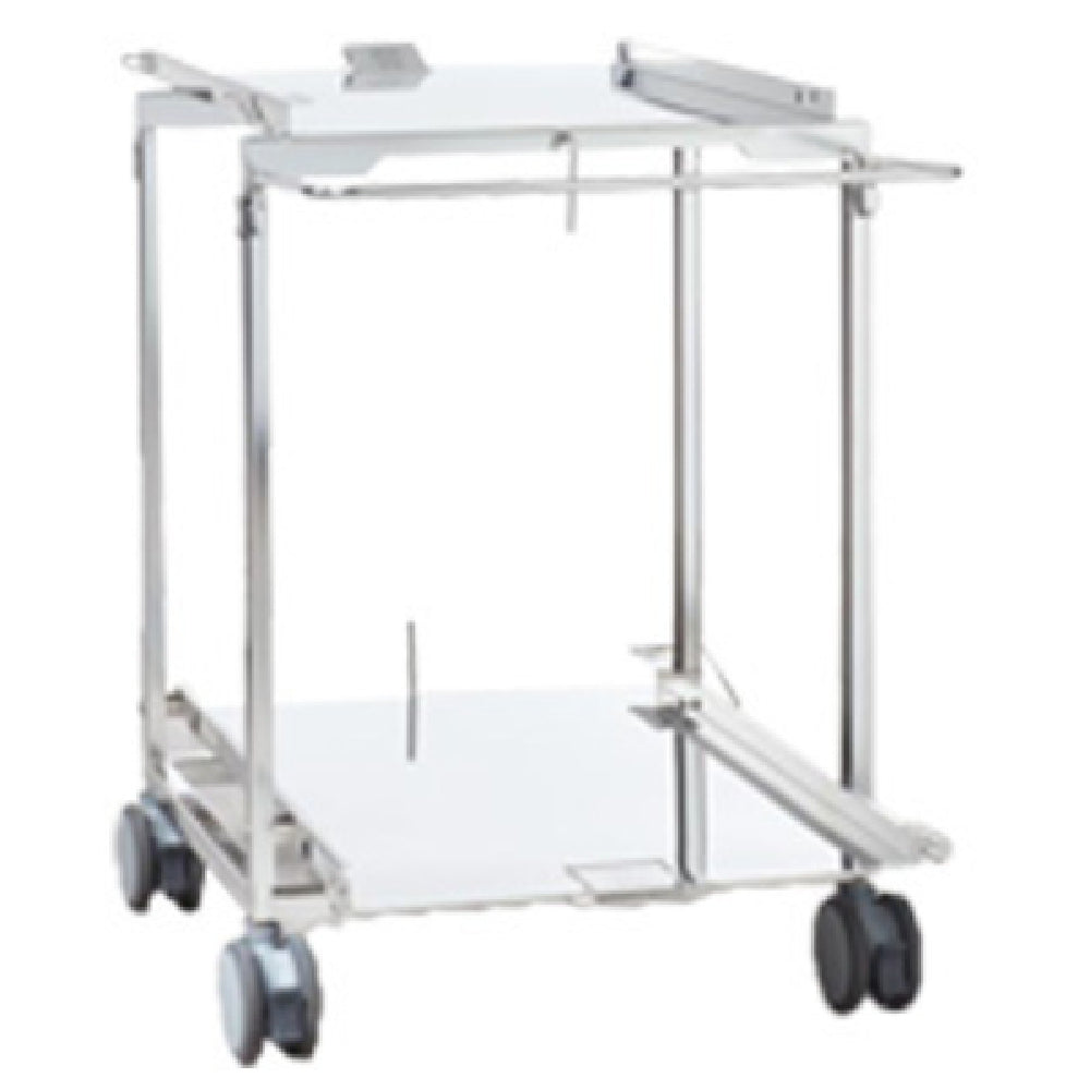 Rational 60.70.160 Transport Trolley For Mobile Oven Rack & Mobile Plate Rack