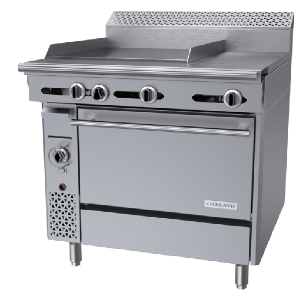 Garland C36-3C Garland Cuisine Series Heavy Duty Range Gas 36"