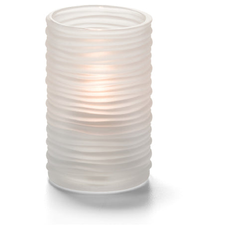 Hollowick 5125SC Typhoon™ Candle Lamp 2-1/8" Dia. X 3-1/4"H Round