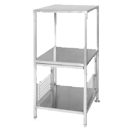 Cleveland ES2446 Equipment Stand (2) Shelves 24" X 29"