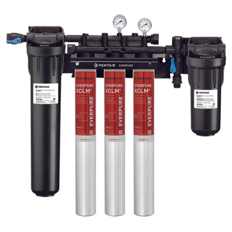 Everpure EV976133 Everpure® High Flow CSR Triple-XCLM+ Fountain Filtration System