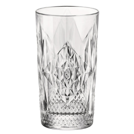 Steelite 49136Q529 Cooler Glass 16-1/2 Oz. Glass