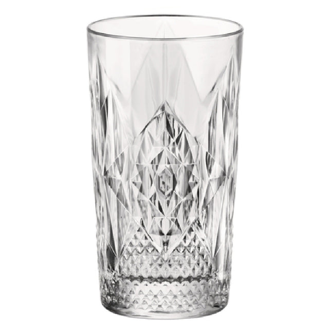 Steelite 49136Q529 Cooler Glass 16-1/2 Oz. Glass