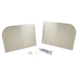 Franklin Machine Products 117-1474 Sink Splash Guard Kit 10" H X 14"D Right Hand