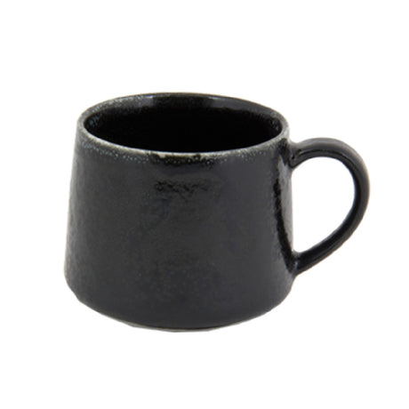 FOH DCS046BKP23 Kiln® Cup 10 Oz. 3-3/4" Dia. X 3"H