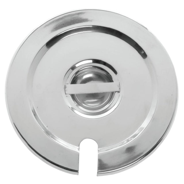 Hubert 24749 - Cover, For 2-1/2 Qt. Inset Bain Marie Pan, 5" Dia.