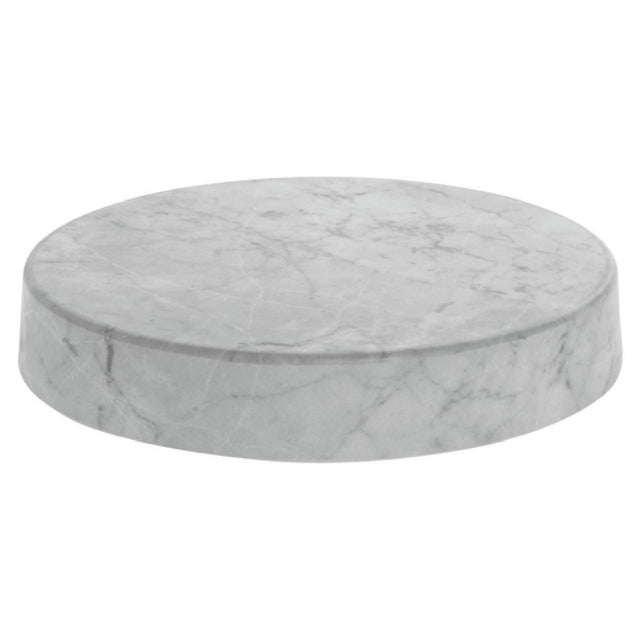 Hubert 48783 - Display Riser, 12" Dia. X 2"H, Round