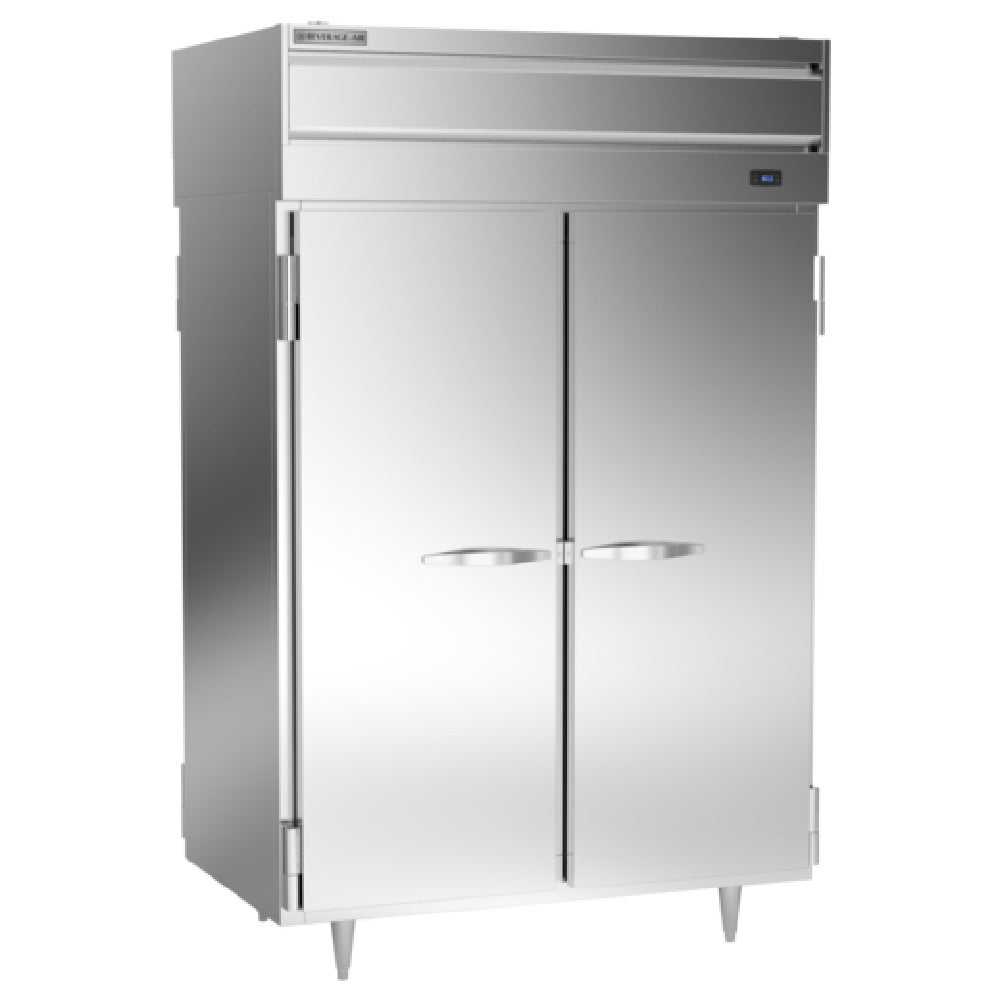 Beverage Air PH2-1S-PT Warming Cabinet Pass-thru Two-section