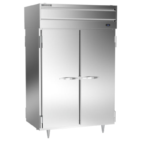 Beverage Air PH2-1S-PT Warming Cabinet Pass-thru Two-section