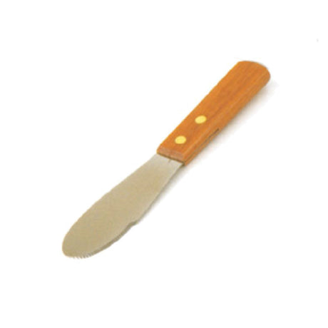 Crestware WHSS6 Spreader 3-3/4" Blade 6" OA