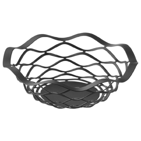 Bauscher Hepp P207918-000010 - Basket, 7.1" Black, Additions By Playground