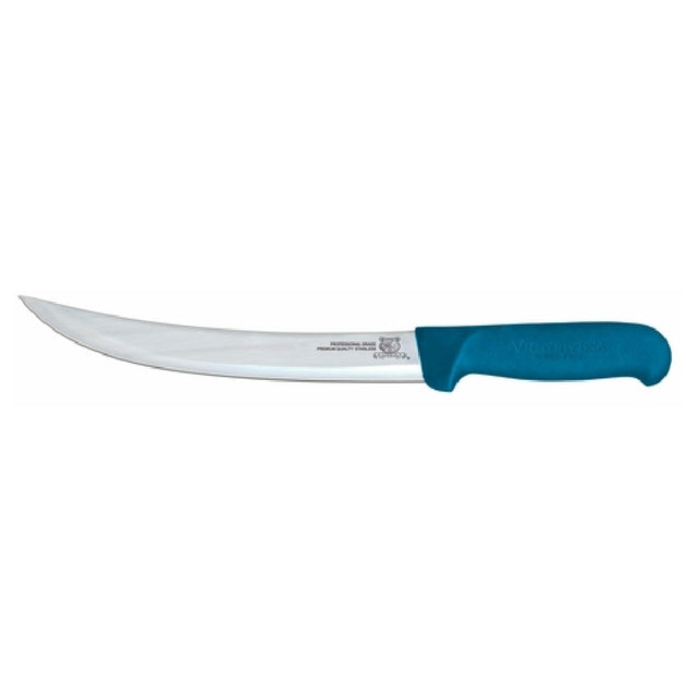 Omcan 23890 (23890) Breaking Knife 8" Curved Blade