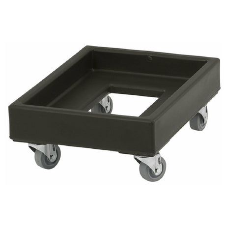 Cambro CD1420110 Camdolly® 21-3/4"L X 16-1/4" W X 8-5/16"H (exterior Dimensions)