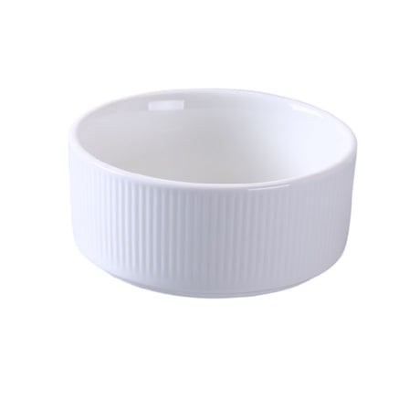 Yanco SI-504 Siena Soup Cup 8 Oz. 4" Dia. X 2"H