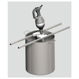 SIRMAN 66201000 - Pan Support, For VORTEX Hand-held Mixers