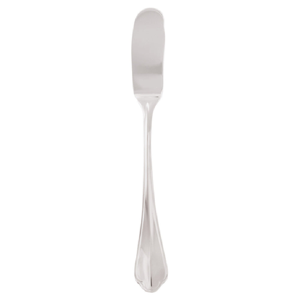 Paderno 52546-70 Butter Spreader 6-3/8" 18/10 Stainless Steel