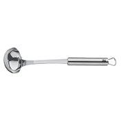 Bauscher Hepp 18.7103.6030 - Sauce Ladle, 2 Oz., 10-5/8"L