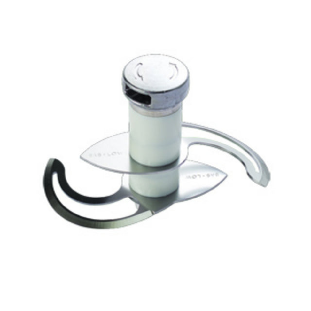 Eurodib 653179 Dito Sama Smooth Blade Rotor For 12.2 Qt. Cutter-mixer