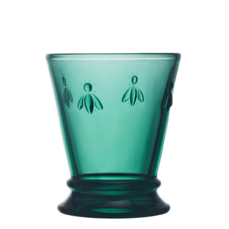 La Rochere North America612103 Bee Tumbler Emerald 4"H 9oz