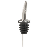 Franklin Machine Products 280-1296 Liquor Pourer Free Style Tapered Chrome Spout