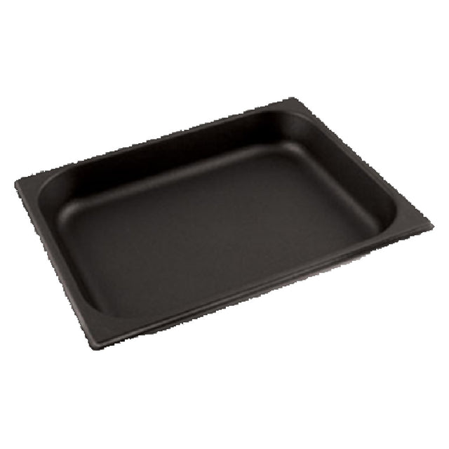 Paderno 14162-02 Hotel Food Pan GN 1/1 Size 20-7/8" X 12-3/4" X 3/4" Deep