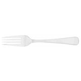 Steelite WL50051 European Fork 8-1/4" 18/0 Stainless Steel With Mirror Finish