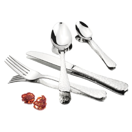 10 Strawberry St LEN-FF - Fish Fork, 7-3/16" Long, Dishwasher Safe