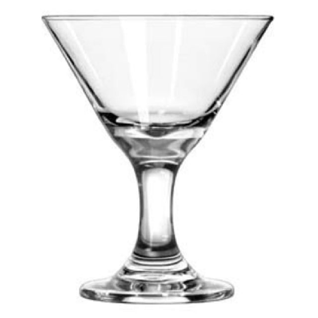 Libbey 3701 Mini Martini Glass/Mini-Dessert 3 Oz. Safedge® Rim & Foot Guarantee