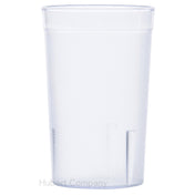 Hubert 50810 - Tumbler, 9 Oz., Stackable