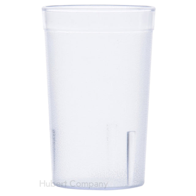 Hubert 50810 - Tumbler, 9 Oz., Stackable