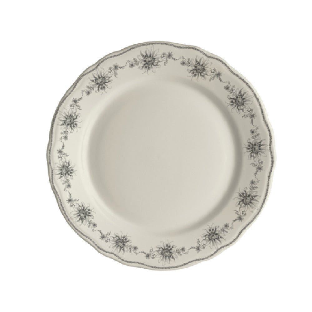 Steelite HL54463877 Plate 9.0" Carolyn