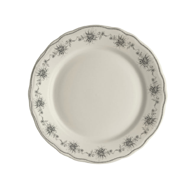 Steelite HL54463877 Plate 9.0" Carolyn
