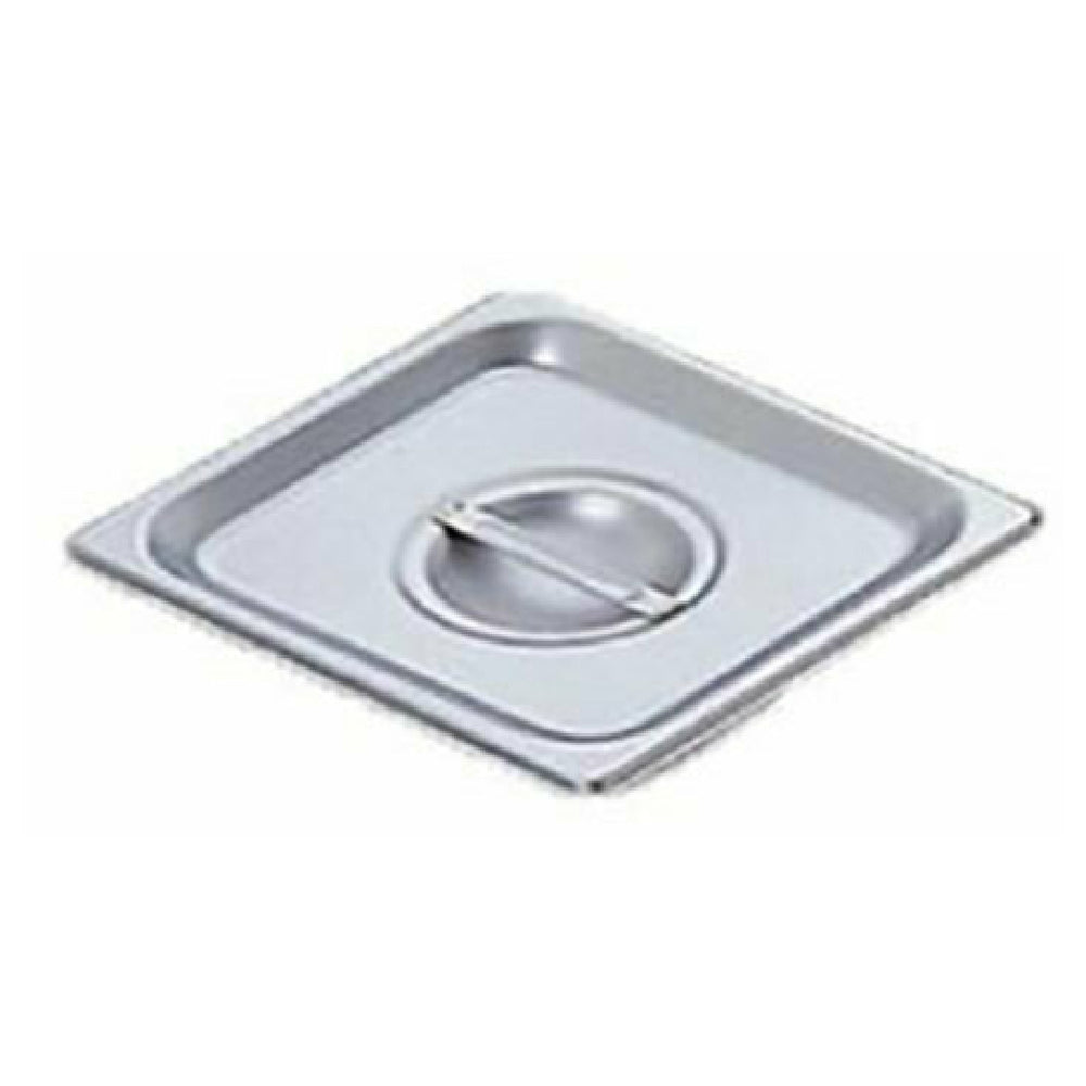 Omcan 80280 (80280) Steam Table Pan Cover 1/6-size Solid