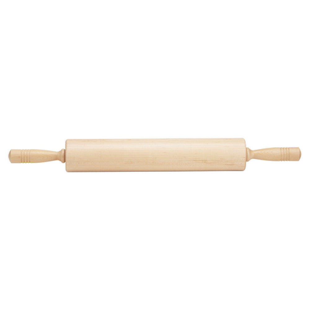 Harold Import Co. VF312 Vic Firth Rolling Pin 12" X 2-3/4" Stainless Steel Ball Bearings